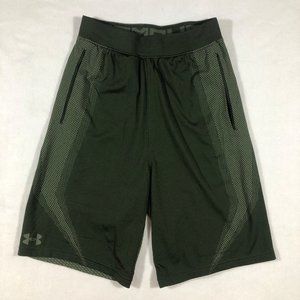 Under Armour Mens Small Heat Gear Active Workout Shorts